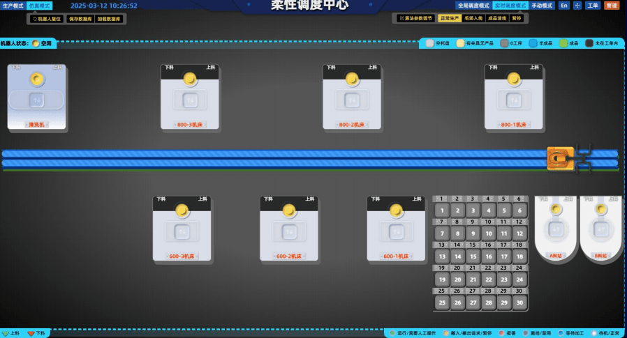 FaiMS柔性AI制造系统——一套软件，让柔性产线“活”起来